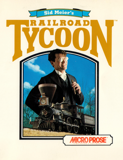 Sid Meier's Railroad Tycoon